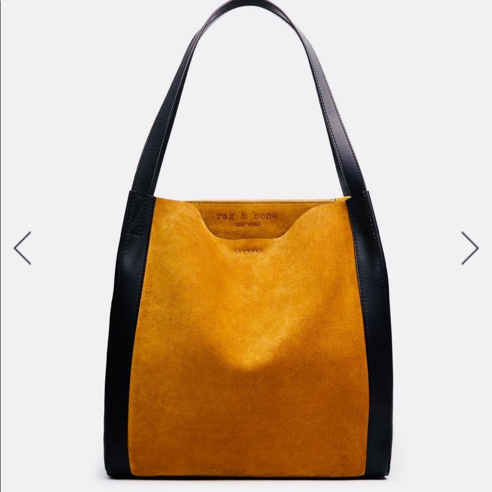 rag & bone large Passenger Tote, BRAND NEW and NEVER USED! RARE AND UNIQUE